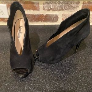 Neiman Marcus booties